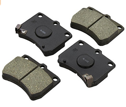 BRAKE PAD