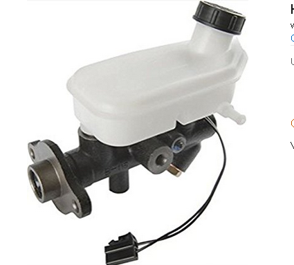 BRAKE MASTER CYLINDER