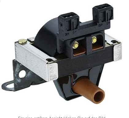 IGNITION COIL