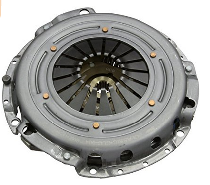 CLUTCH COVER
