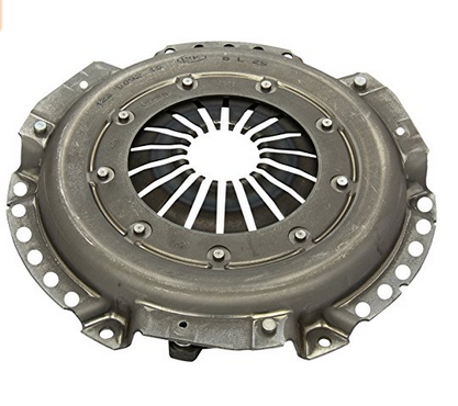 CLUTCH COVER