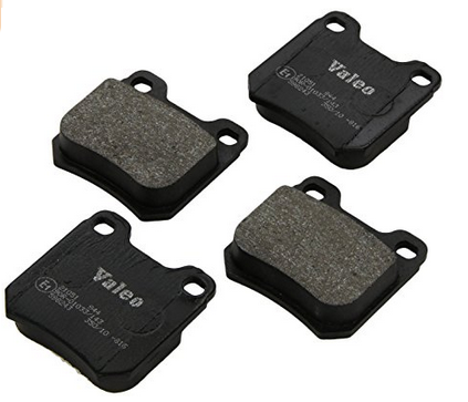 BRAKE PAD