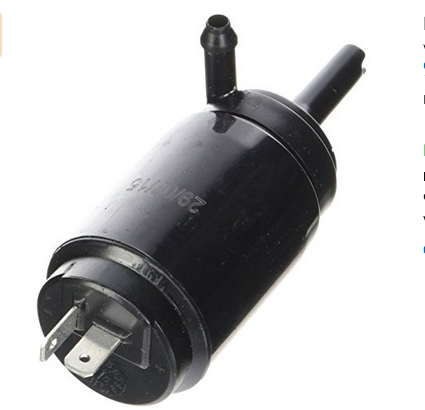 WASH PUMP