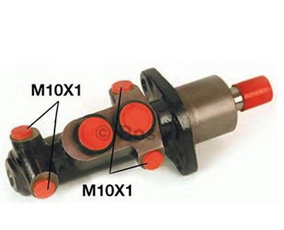 BRAKE MASTER  CYLINDER