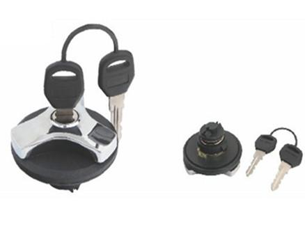 CAR LOCK SET