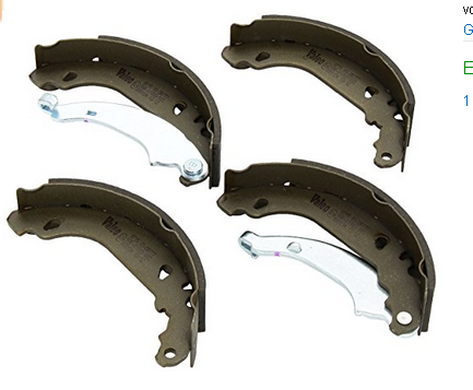 BRAKE SHOE