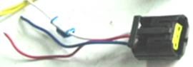 KILOMETER SENSOR SOCKET