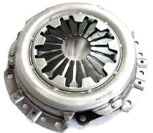CLUTCH COVER
