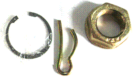 WHEEL BEARING KIT