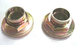 CV JOINT NUT