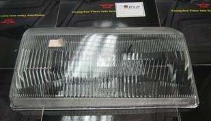 HEAD LAMP GLASS