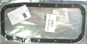 OIL PAN GASKET