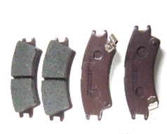 BRAKE PAD