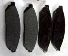 BRAKE PAD