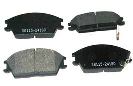 BRAKE PAD