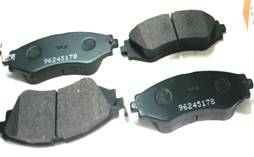 BRAKE PAD