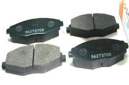 BRAKE PAD
