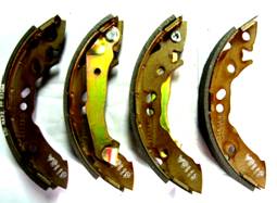 BRAKE SHOE