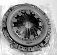 CLUTCH COVER