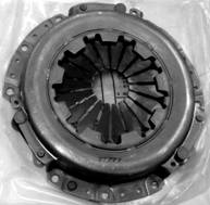 CLUTCH COVER