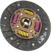 CLUTCH DISC