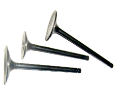 ENGINE VALVE