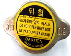 RADIATOR CAP